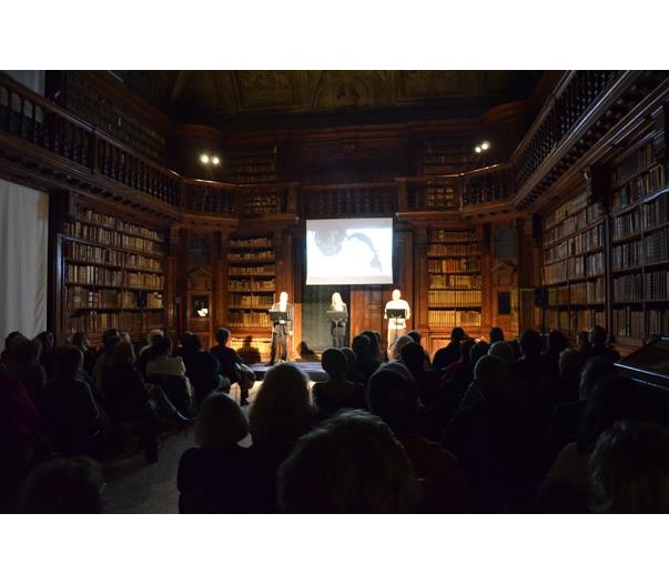 Pasolini Revisited alla Biblioteca Nazionale Braidense - Milano
